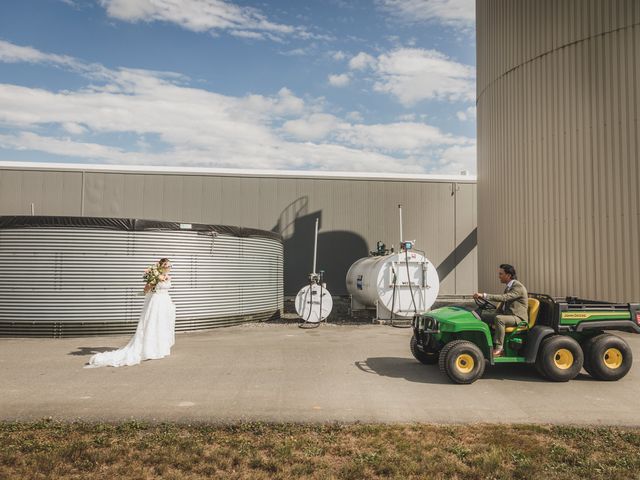 Jen and Mark's wedding in Chilliwack, British Columbia 26