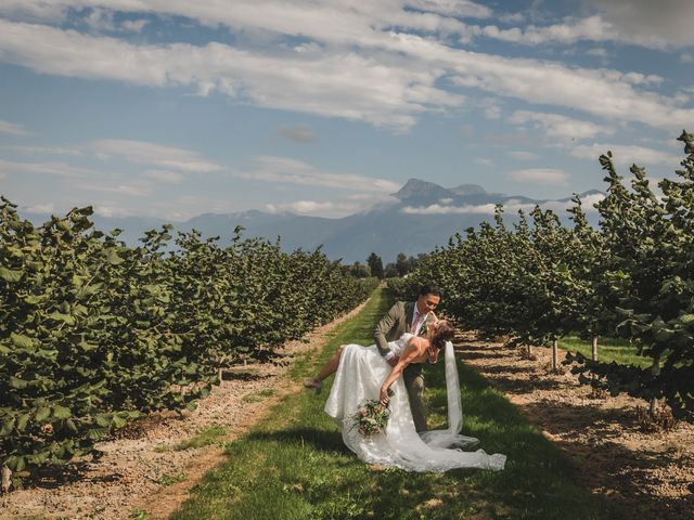 Jen and Mark's wedding in Chilliwack, British Columbia 29