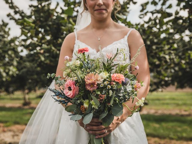 Jen and Mark's wedding in Chilliwack, British Columbia 39
