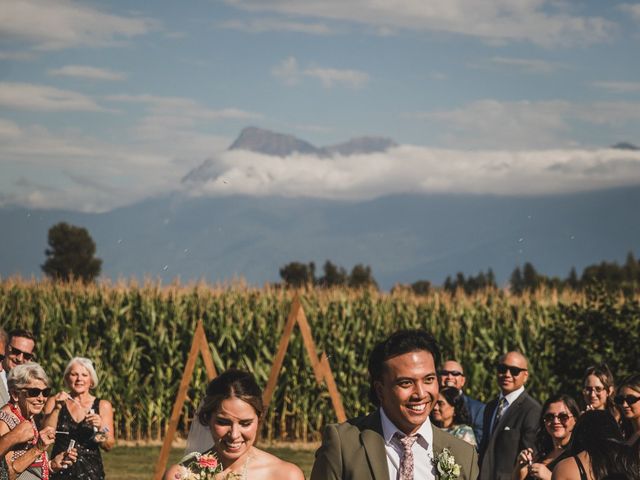 Jen and Mark's wedding in Chilliwack, British Columbia 56
