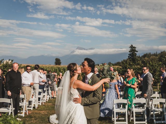 Jen and Mark's wedding in Chilliwack, British Columbia 58