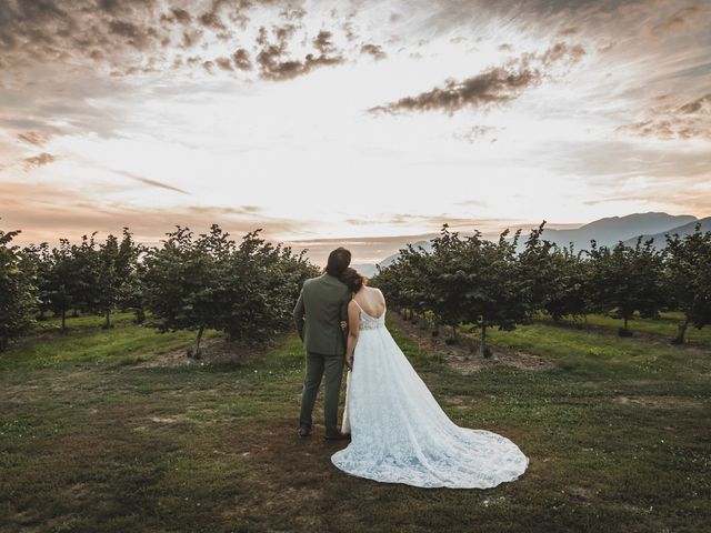 Jen and Mark's wedding in Chilliwack, British Columbia 67