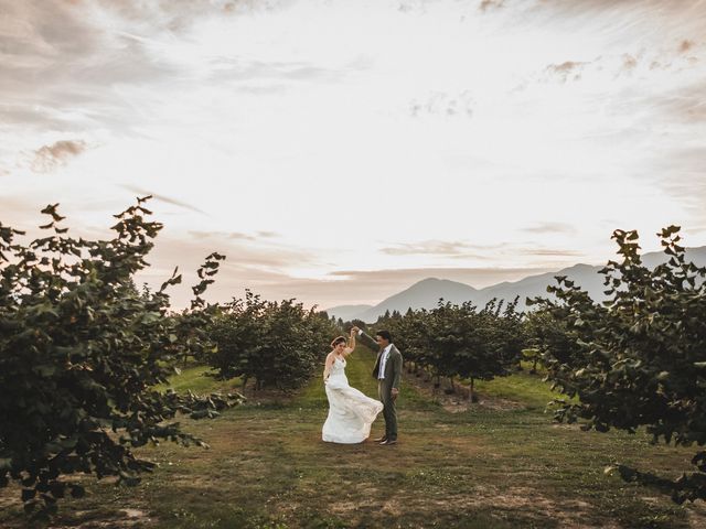 Jen and Mark's wedding in Chilliwack, British Columbia 69