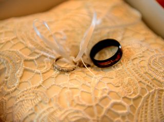The wedding of Ashley and Chris 2