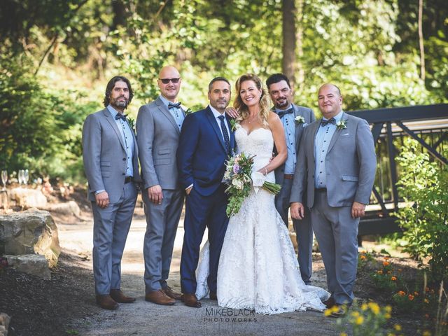 Sam and Nadean&apos;s wedding in Ancaster, Ontario 51