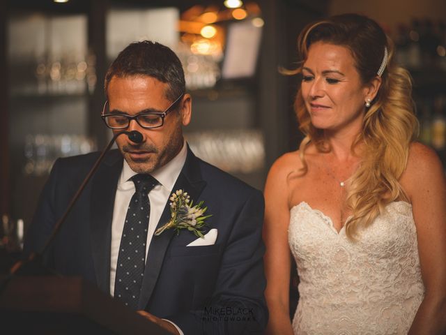 Sam and Nadean&apos;s wedding in Ancaster, Ontario 80