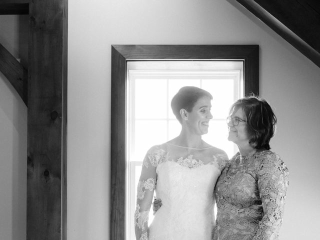 Sarah and Rachel&apos;s wedding in Truro, Nova Scotia 6