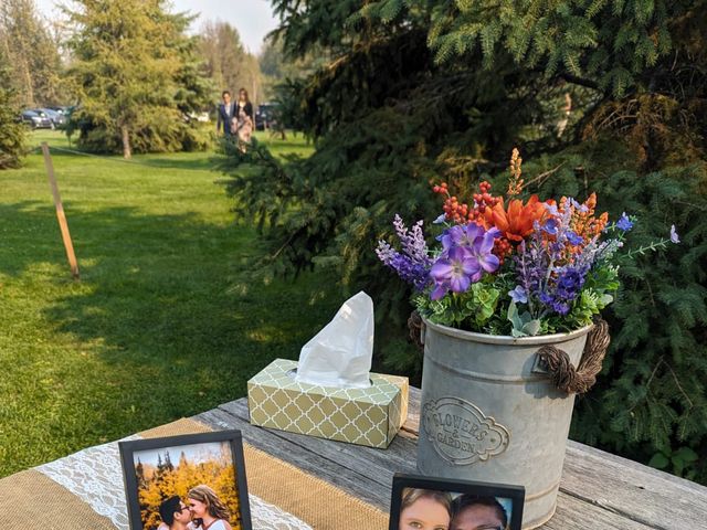 Limuel  and Katharina 's wedding in Spruce Grove, Alberta 1