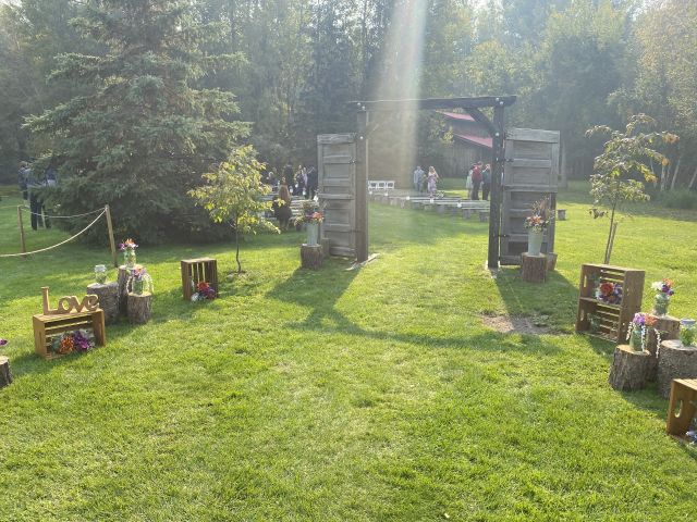 Limuel  and Katharina 's wedding in Spruce Grove, Alberta 3