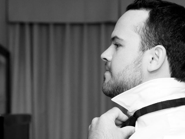 Andrew and Colleen's wedding in Sun Peaks, British Columbia 2