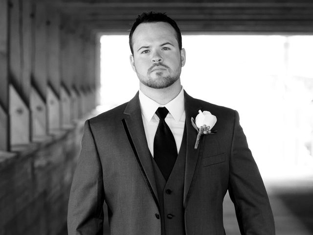 Andrew and Colleen's wedding in Sun Peaks, British Columbia 4