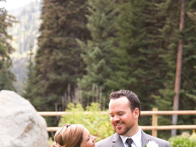 Andrew and Colleen&apos;s wedding in Sun Peaks, British Columbia 6