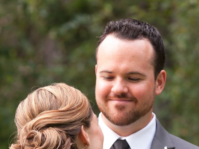 Andrew and Colleen's wedding in Sun Peaks, British Columbia 9