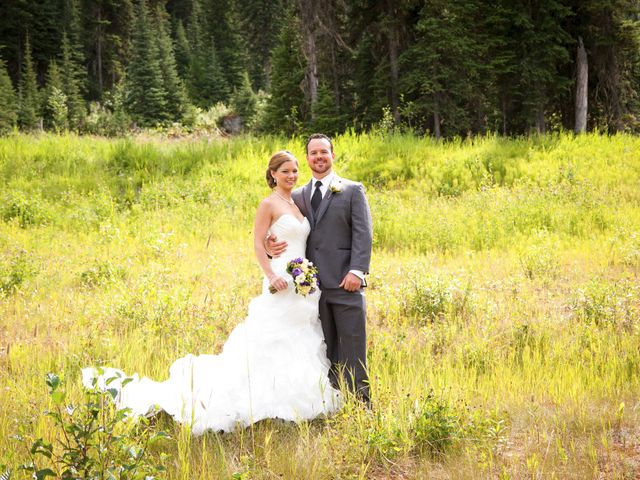 Andrew and Colleen's wedding in Sun Peaks, British Columbia 10