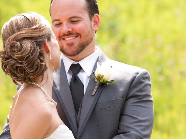 Andrew and Colleen's wedding in Sun Peaks, British Columbia 1