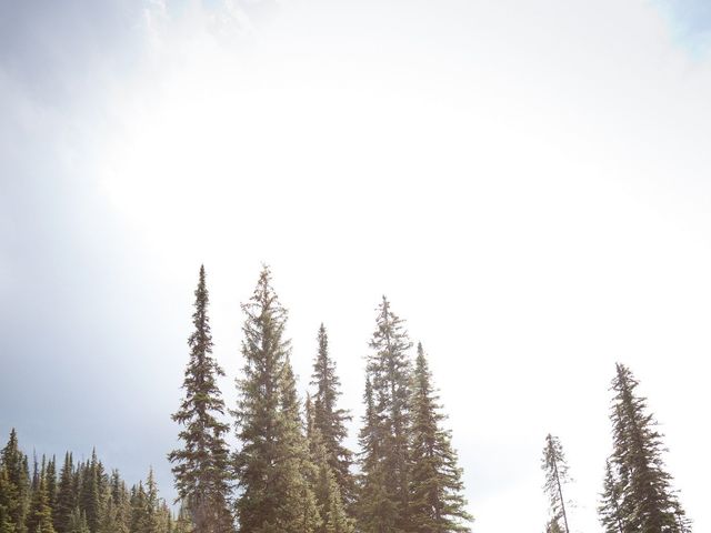 Andrew and Colleen's wedding in Sun Peaks, British Columbia 11