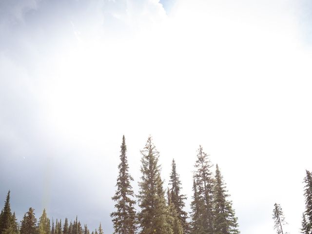 Andrew and Colleen's wedding in Sun Peaks, British Columbia 12