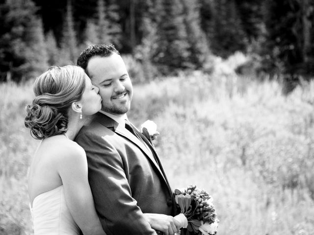 Andrew and Colleen&apos;s wedding in Sun Peaks, British Columbia 14