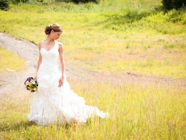 Andrew and Colleen's wedding in Sun Peaks, British Columbia 15