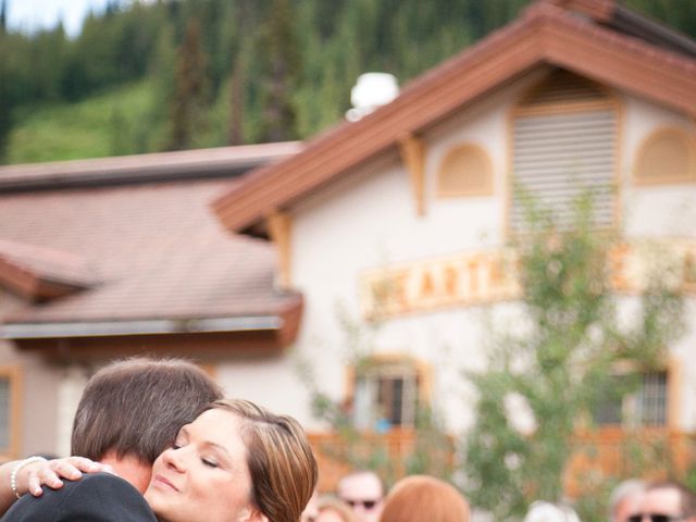 Andrew and Colleen's wedding in Sun Peaks, British Columbia 22
