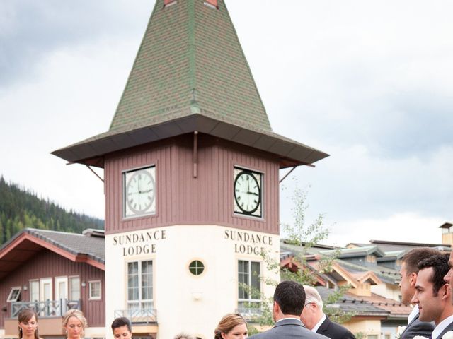 Andrew and Colleen&apos;s wedding in Sun Peaks, British Columbia 23