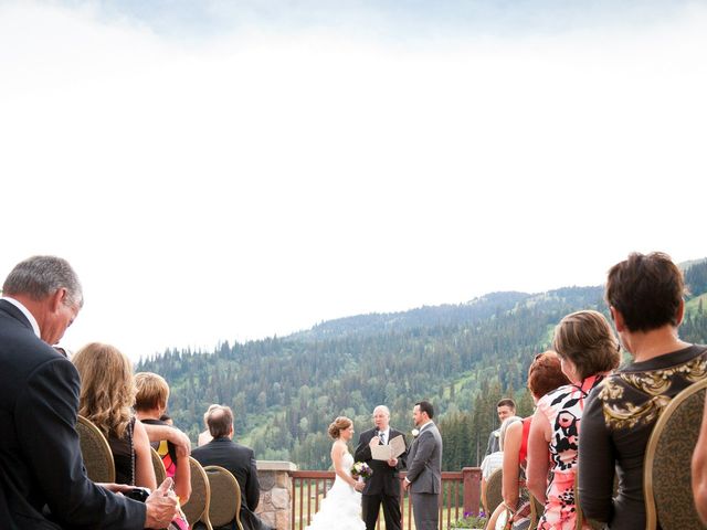 Andrew and Colleen's wedding in Sun Peaks, British Columbia 25