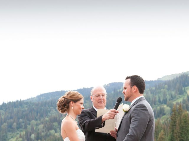 Andrew and Colleen's wedding in Sun Peaks, British Columbia 26