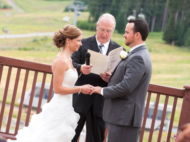 Andrew and Colleen's wedding in Sun Peaks, British Columbia 27