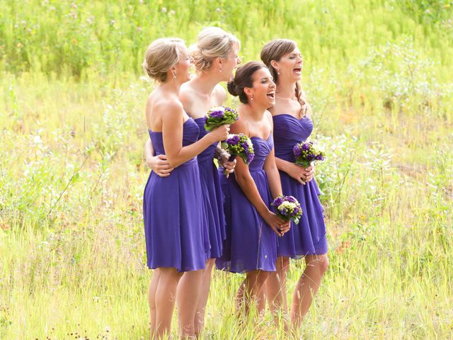 Andrew and Colleen's wedding in Sun Peaks, British Columbia 34