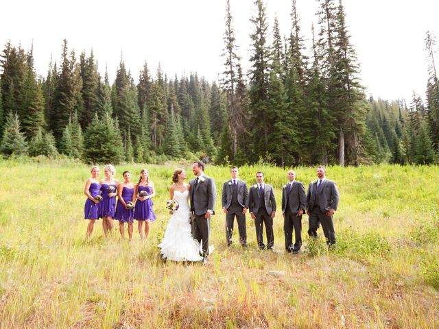 Andrew and Colleen's wedding in Sun Peaks, British Columbia 35