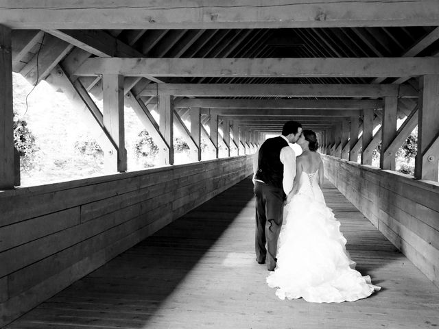 Andrew and Colleen's wedding in Sun Peaks, British Columbia 40