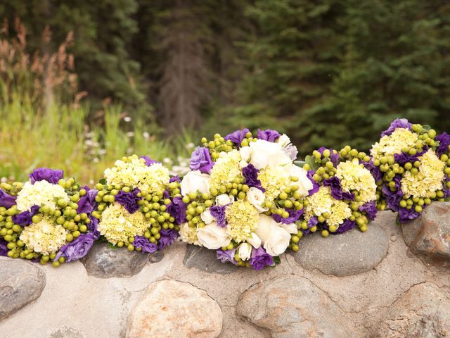 Andrew and Colleen&apos;s wedding in Sun Peaks, British Columbia 41