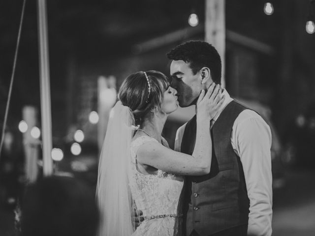 Craig and Katie's wedding in Galiano, British Columbia 10