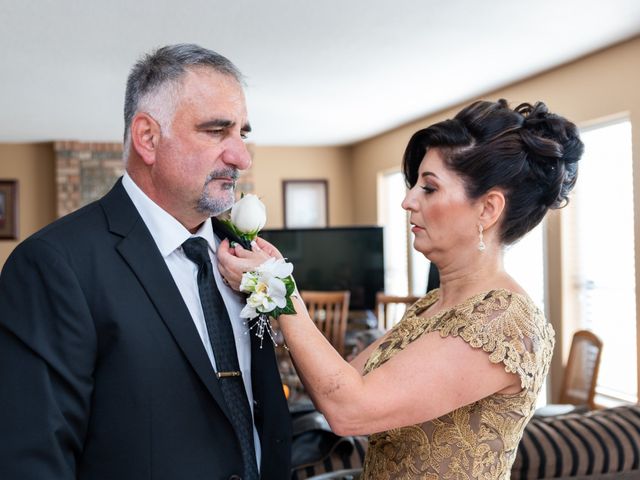David and Stefania's wedding in Vancouver, British Columbia 19