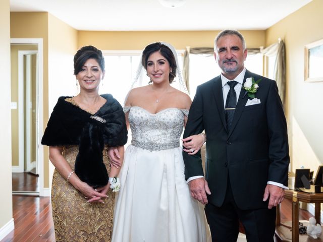 David and Stefania's wedding in Vancouver, British Columbia 25