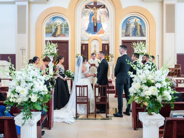David and Stefania's wedding in Vancouver, British Columbia 38