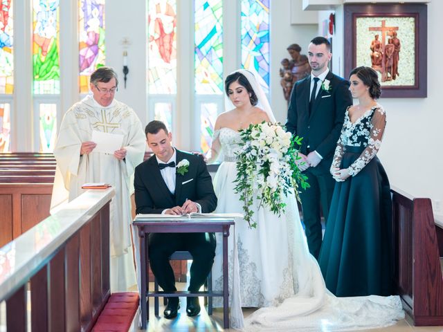 David and Stefania's wedding in Vancouver, British Columbia 53