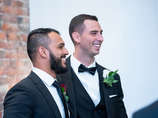 David and Stefania's wedding in Vancouver, British Columbia 62
