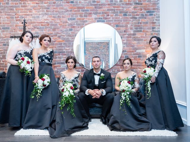 David and Stefania's wedding in Vancouver, British Columbia 68