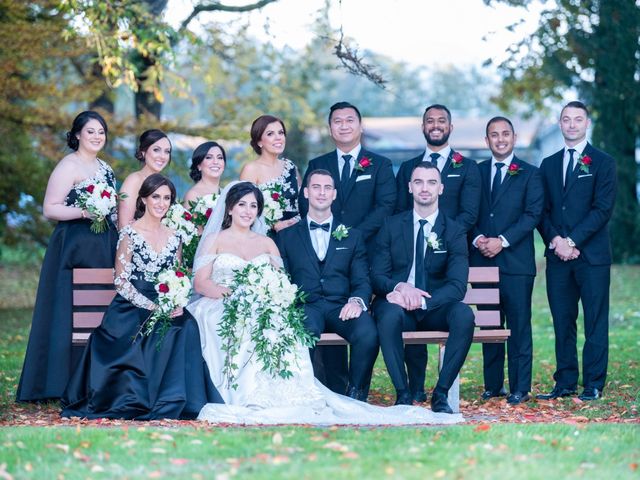 David and Stefania's wedding in Vancouver, British Columbia 78