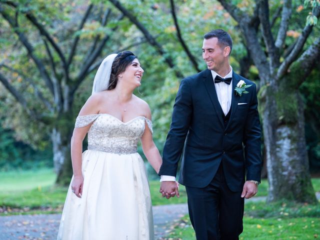 David and Stefania's wedding in Vancouver, British Columbia 81