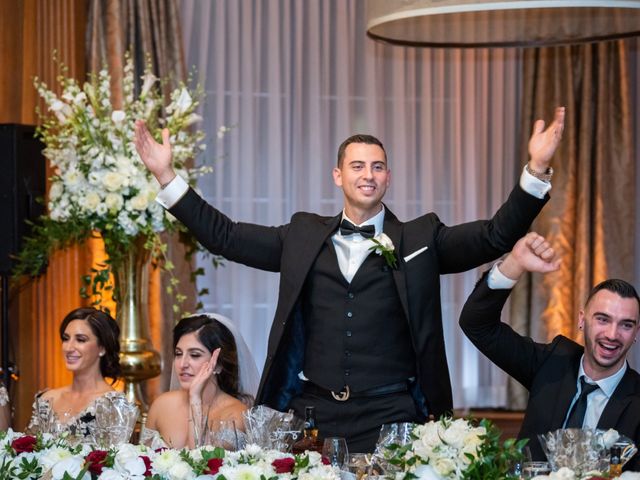 David and Stefania's wedding in Vancouver, British Columbia 115