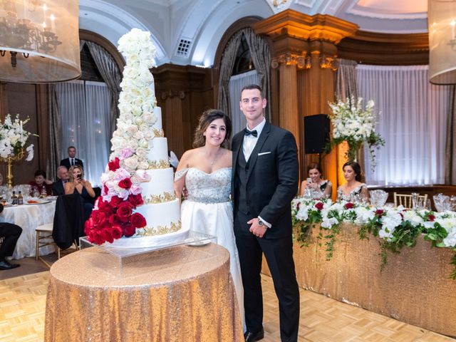 David and Stefania's wedding in Vancouver, British Columbia 121