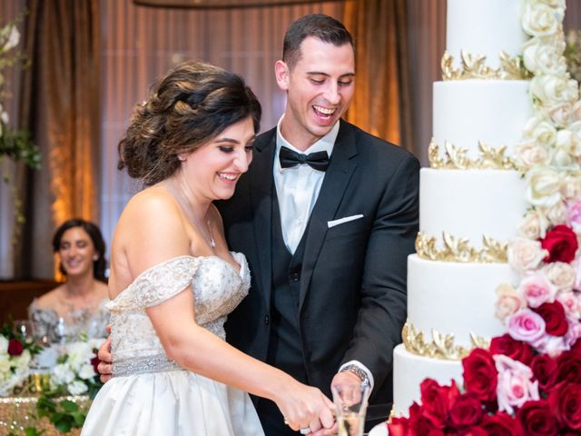 David and Stefania's wedding in Vancouver, British Columbia 122