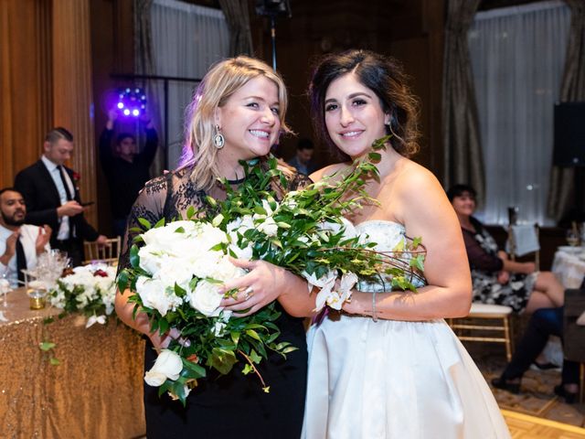 David and Stefania's wedding in Vancouver, British Columbia 133