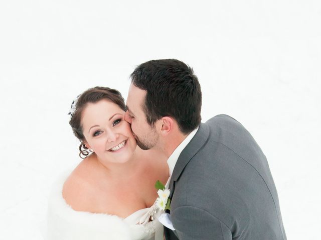 Mark and Jenn's wedding in Sun Peaks, British Columbia 32