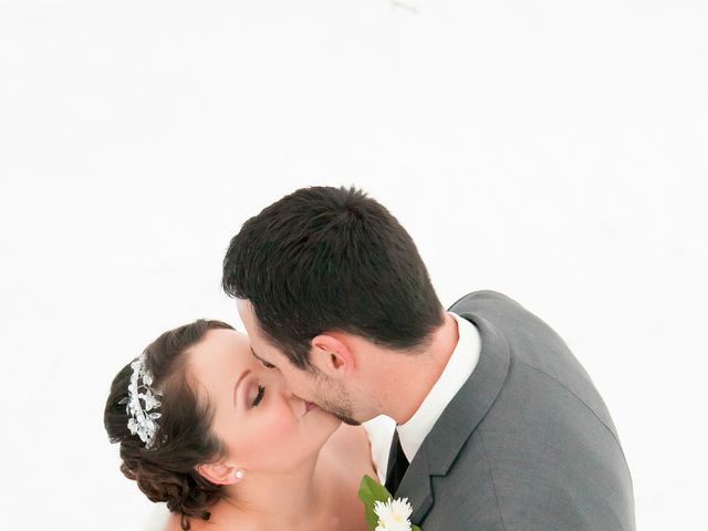 Mark and Jenn's wedding in Sun Peaks, British Columbia 34