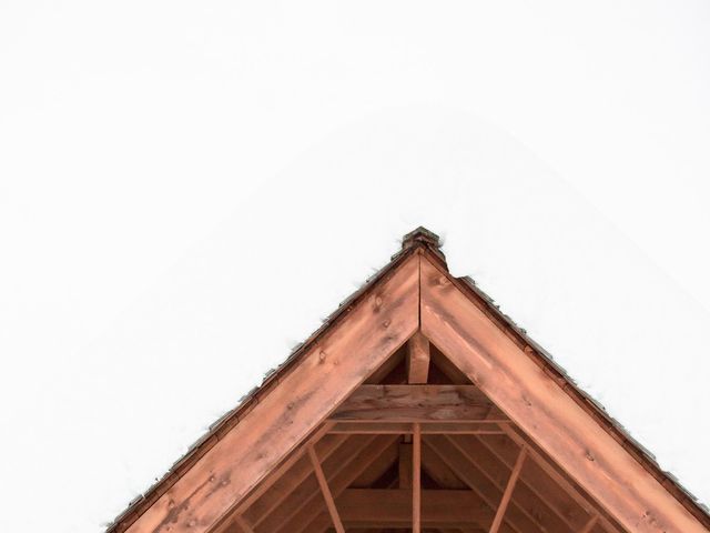Mark and Jenn's wedding in Sun Peaks, British Columbia 40