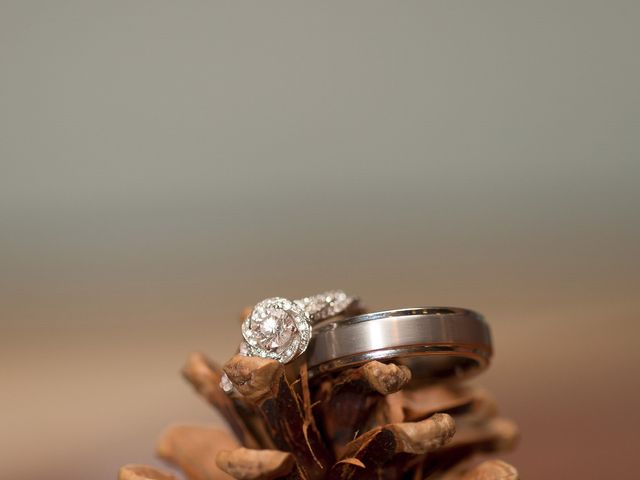 Mark and Jenn's wedding in Sun Peaks, British Columbia 43
