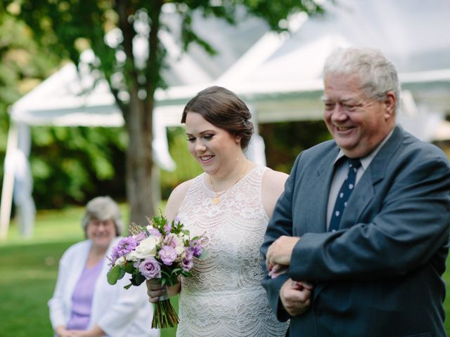 Antony and Hayley's wedding in Burnaby, British Columbia 11